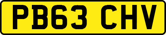PB63CHV