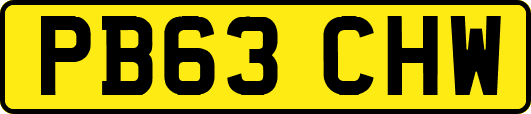 PB63CHW