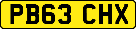 PB63CHX