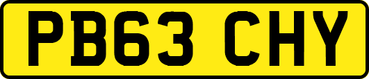 PB63CHY