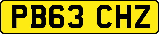 PB63CHZ