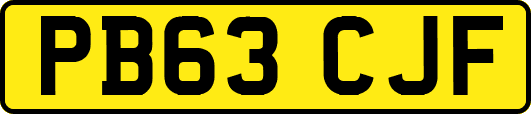 PB63CJF