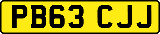 PB63CJJ