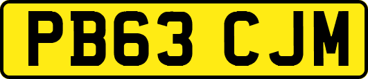 PB63CJM