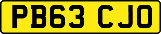 PB63CJO
