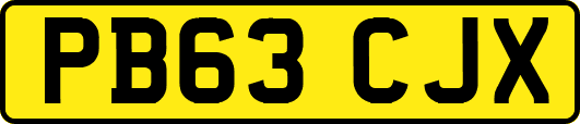 PB63CJX