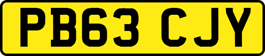 PB63CJY