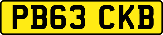 PB63CKB