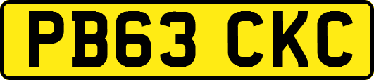 PB63CKC