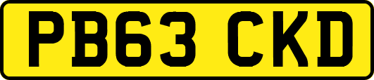 PB63CKD