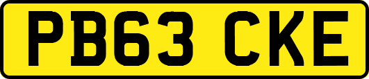 PB63CKE