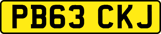 PB63CKJ