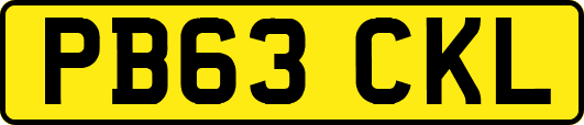PB63CKL