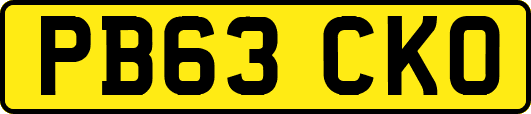 PB63CKO