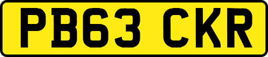 PB63CKR