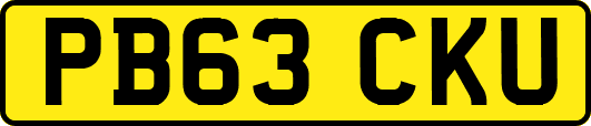 PB63CKU