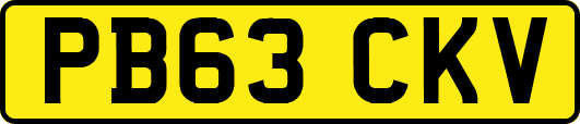 PB63CKV