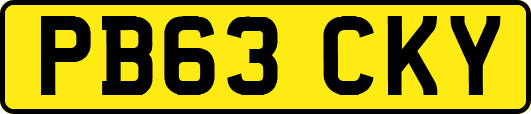 PB63CKY