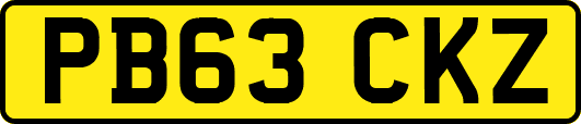 PB63CKZ