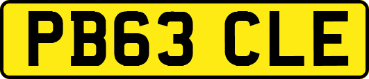 PB63CLE
