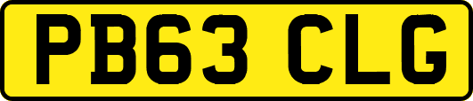 PB63CLG