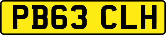 PB63CLH