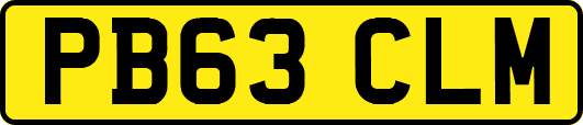 PB63CLM