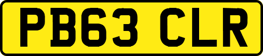 PB63CLR