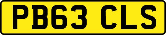 PB63CLS