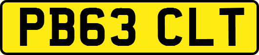 PB63CLT