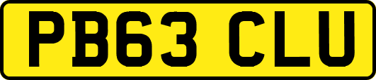 PB63CLU