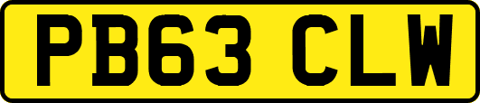PB63CLW