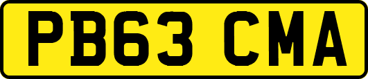 PB63CMA
