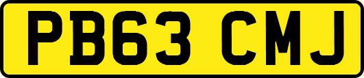 PB63CMJ