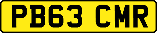 PB63CMR