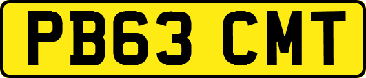 PB63CMT