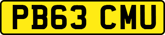 PB63CMU