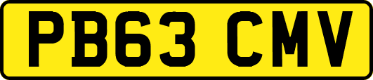 PB63CMV