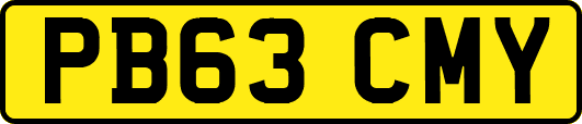 PB63CMY