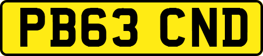 PB63CND