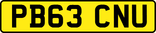 PB63CNU