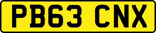 PB63CNX