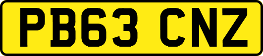 PB63CNZ