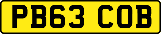 PB63COB