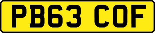 PB63COF