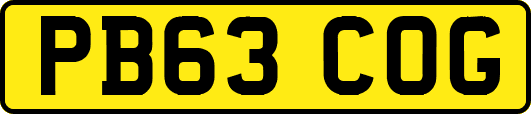 PB63COG