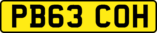 PB63COH