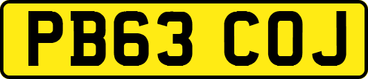 PB63COJ