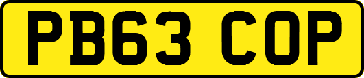 PB63COP