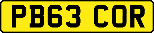 PB63COR